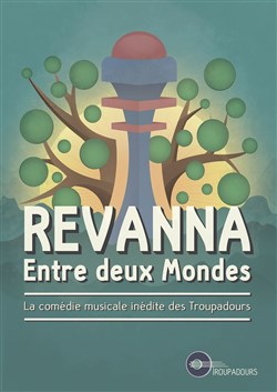Affiche de Revanna : entre deux mondes