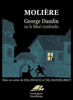 Affiche de George Dandin ou le Mari confondu