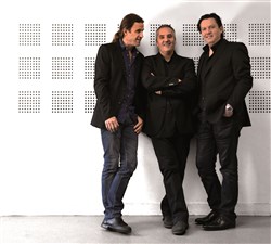 Affiche de Jean Marie Ecay - Acoustic Trio