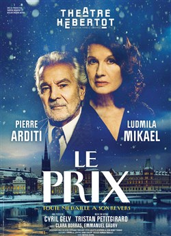 Affiche de Le Prix | avec Pierre Arditi