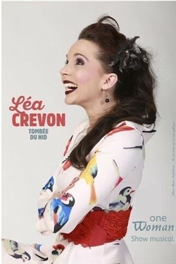Affiche de Léa Crevon dans Tombée du nid
