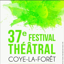 Affiche de L'ombre de la baleine | Festival Théâtral Coye-la-Forêt