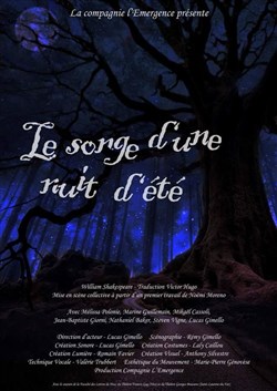 Affiche de Le songe d'une nuit d'été