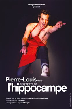 Affiche de Pierre-Louis dans Le syndrome de l'hippocampe
