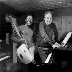 Affiche de Olivier Hutman & Lamine Cissokho : The following | Nouvel album