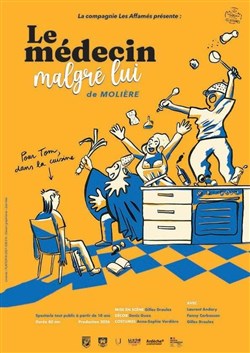 Affiche de Le médecin malgré lui