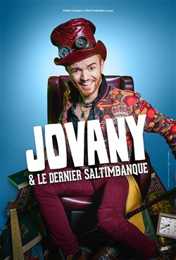 Affiche de Jovany & Le dernier saltimbanque