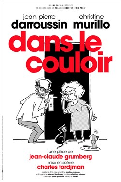 Affiche de Dans le couloir