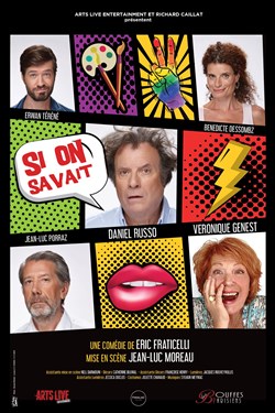 Affiche de Si on savait