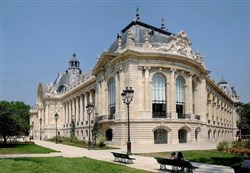 Affiche de Visite guidée : Le Paris des Expositions Universelles | par Loetitia Mathou