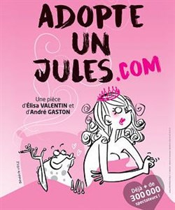 Affiche de Adopte un jules.com