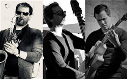 Affiche de François Bernat Trio
