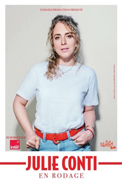 Affiche de Julie Conti | En rodage