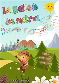 Affiche de La ballade des Matrus