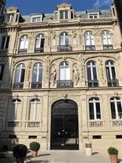 Affiche de Visite guidée : La nouvelle Athènes - Berceau du romantisme à Paris | par Patricia Rosen