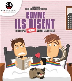 Affiche de Comme ils disent