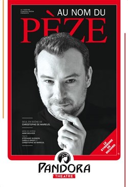 Affiche de Christophe de Mareuil dans Au nom du pèze