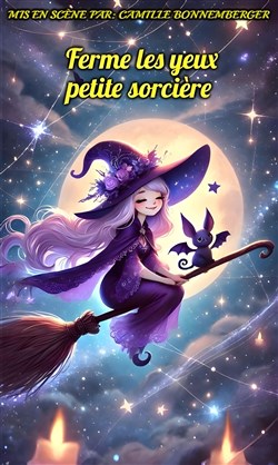 Affiche de Ferme les yeux petite sorcière
