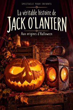 Affiche de La véritable histoire de Jack O'Lantern