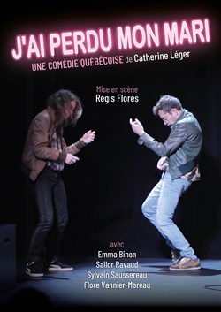 Affiche de J'ai perdu mon mari