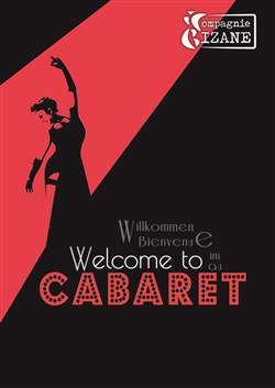 Affiche de Welcome to Cabaret