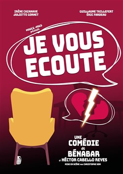 Affiche de Je vous écoute