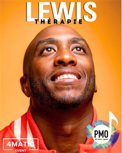Affiche de Lewis dans Thérapie