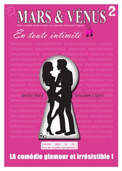 Affiche de Mars et Vénus : En toute intimité