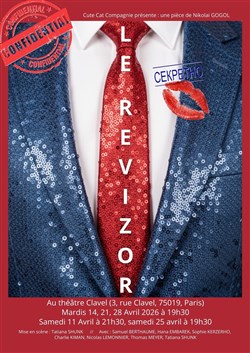 Affiche de Le Revizor