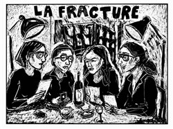 Affiche de La Fracture