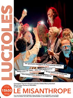 Affiche de Le Misanthrope