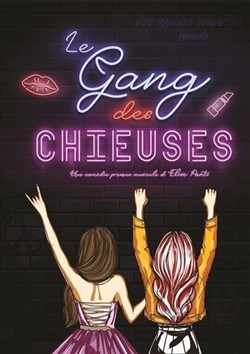 Affiche de Le gang des chieuses
