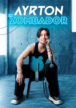 Affiche de Ayrton Gomes dans Zombador