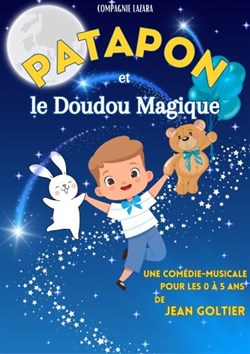 Affiche de Patapon et le doudou magique