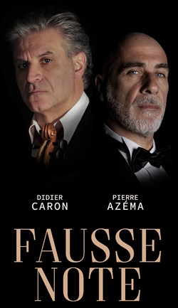 Affiche de Fausse note