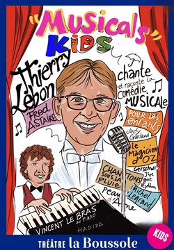 Affiche de Musical Kids