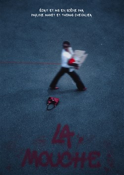 Affiche de La Mouche