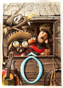 Affiche de Ô