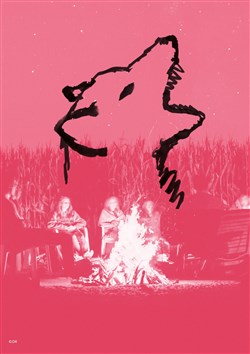 Affiche de Entre chiens et loups