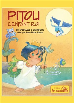 Affiche de Pitou l'enfant roi