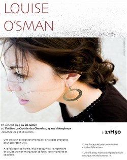 Affiche de Louise O'sman