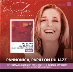 Affiche de Pannonica, Papillon du Jazz