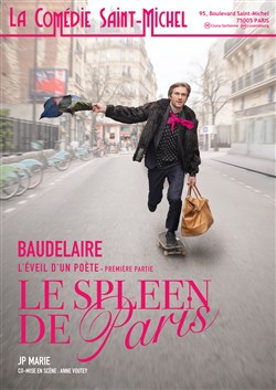 Affiche de Le Spleen de Paris
