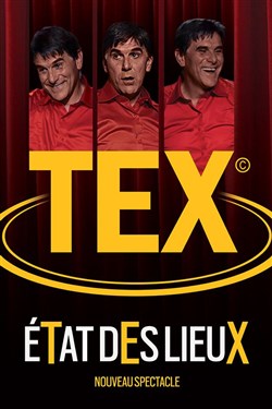 Affiche de Tex dans Etat des Lieux