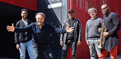Affiche de #Résidence : Mario Canonge & Michel Zenino Quint'up