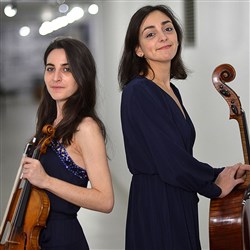 Affiche de Marie Ythier & Pauline Klaus