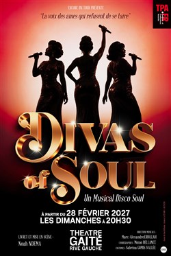 Affiche de Divas Of Soul