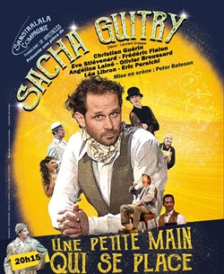 Affiche de Une petite main qui se place