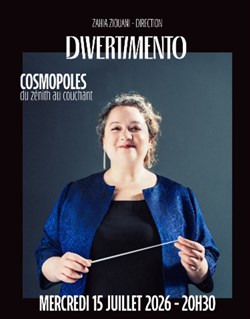 Affiche de Cosmopoles
