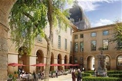 Affiche de Escape game dans l'Hôtel-Dieu